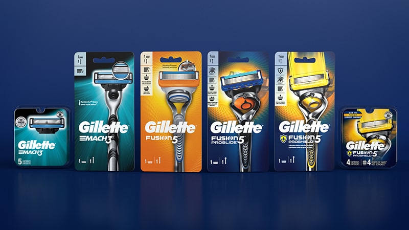 Gillette UK voucher code